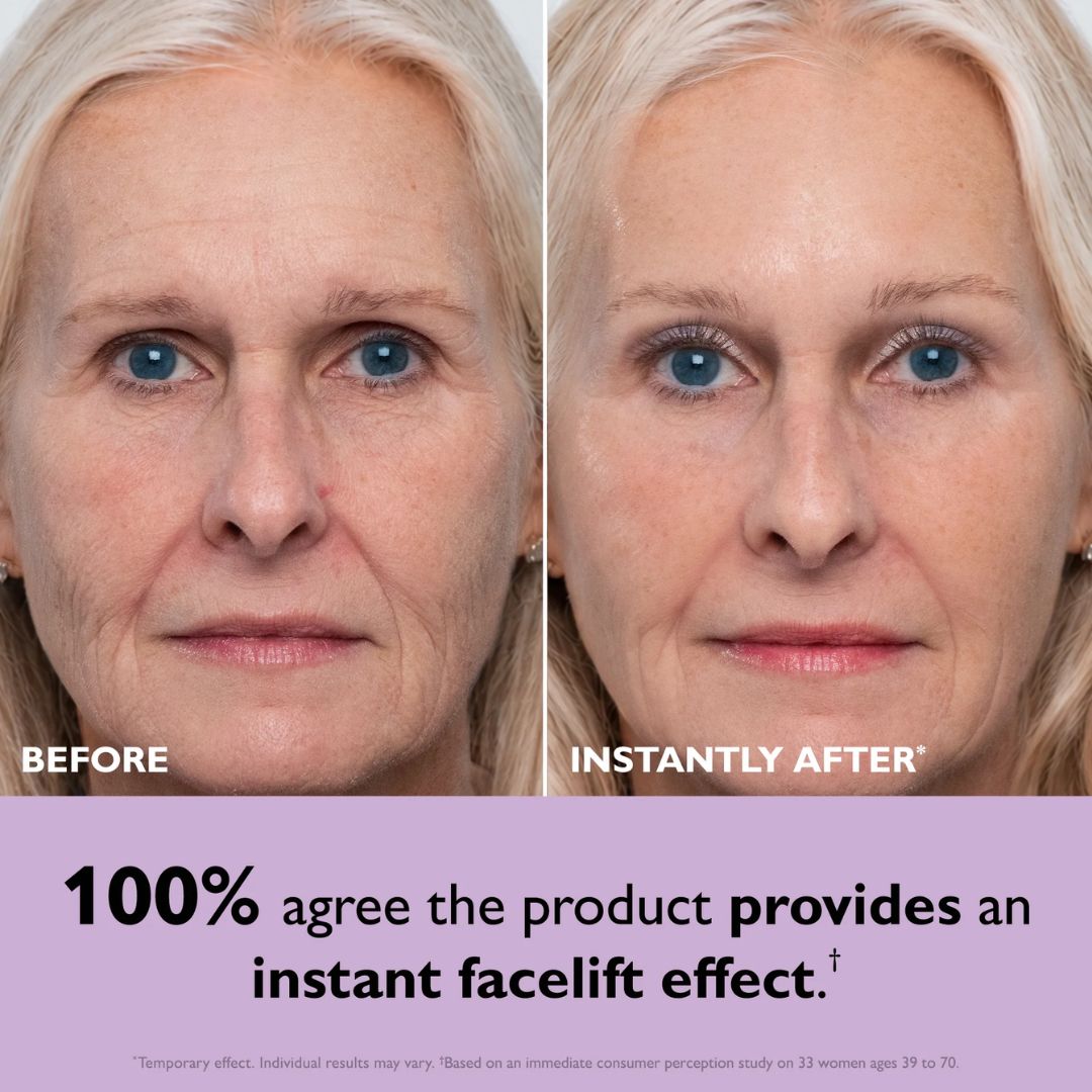 Instant Face Provisional Eye Tightener Lightweight Formula