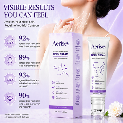 Aerisev™ Ageless Renewal Cream