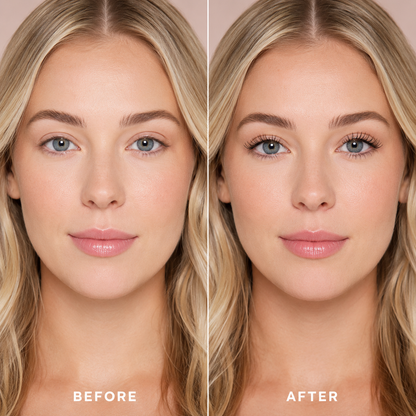 Aerisev® Waterproof Mascara 💧 – Longer, Fuller-Looking Lashes Without Clumping