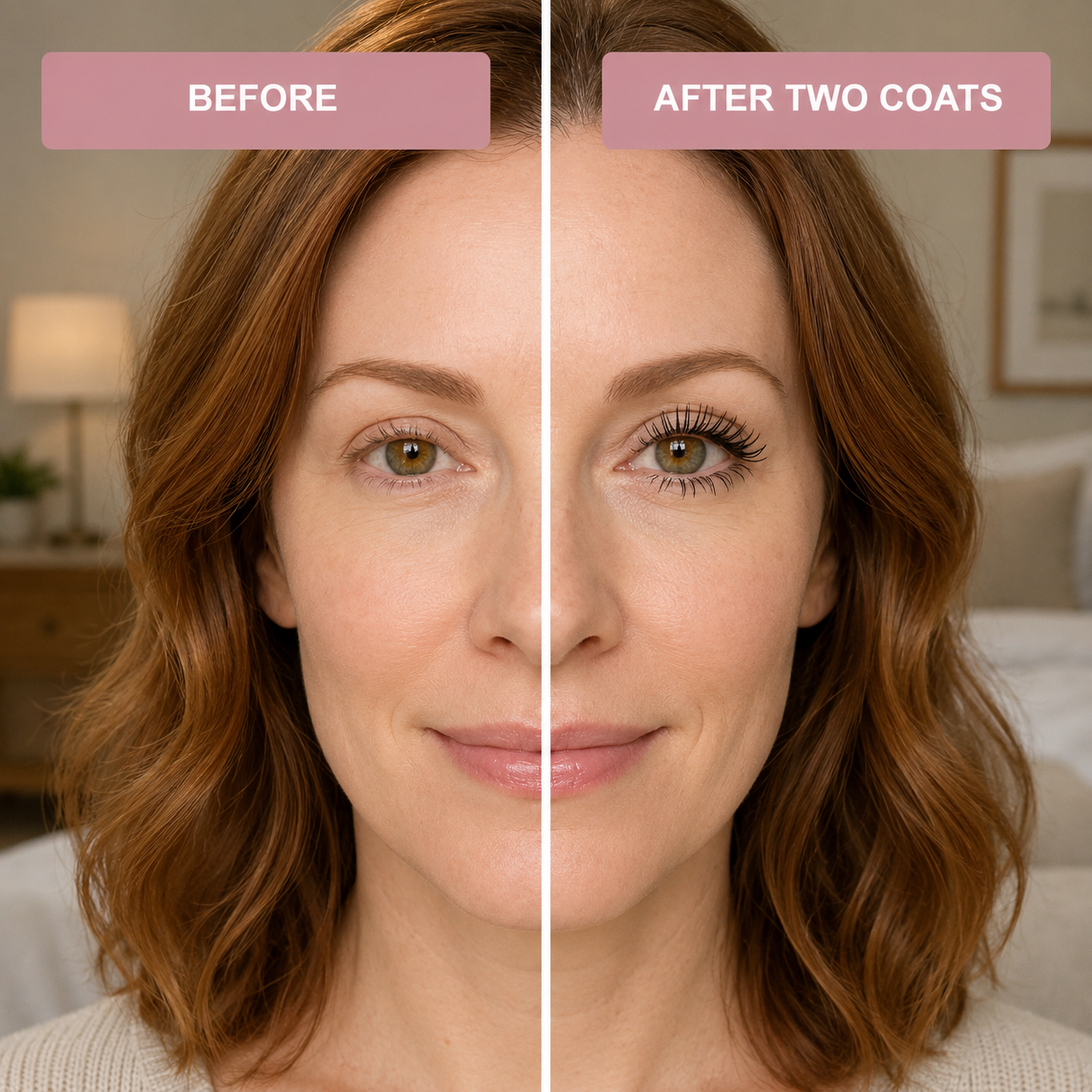 Aerisev® Waterproof Mascara 💧 – Longer, Fuller-Looking Lashes Without Clumping