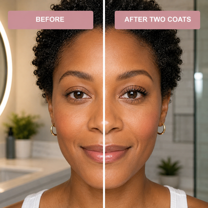 Aerisev® Waterproof Mascara 💧 – Longer, Fuller-Looking Lashes Without Clumping