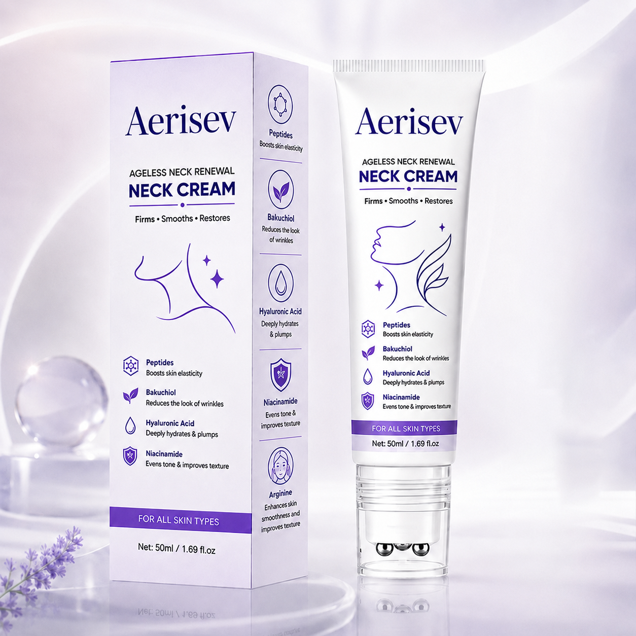 Aerisev™ Ageless Renewal Cream