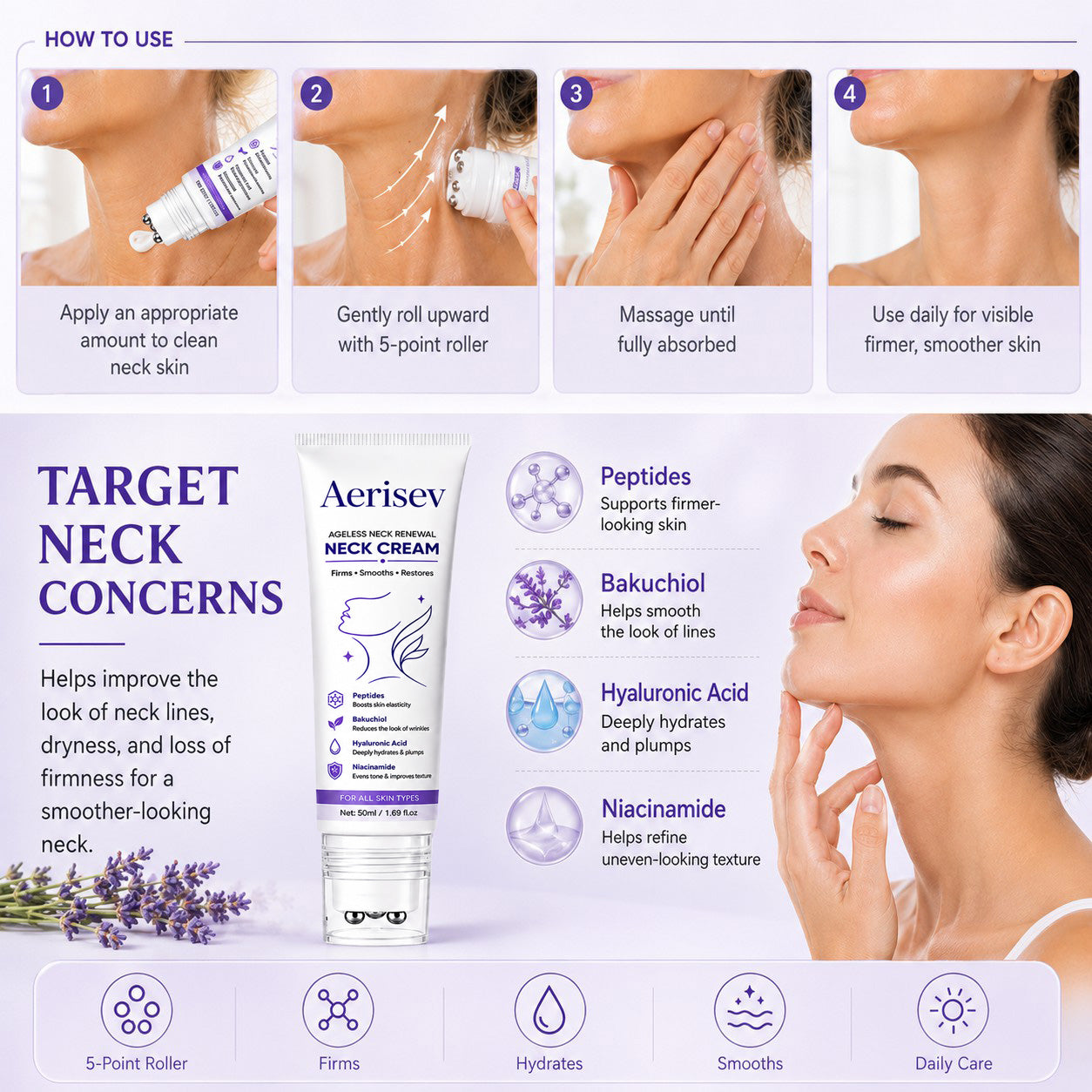 Aerisev™ Ageless Renewal Cream