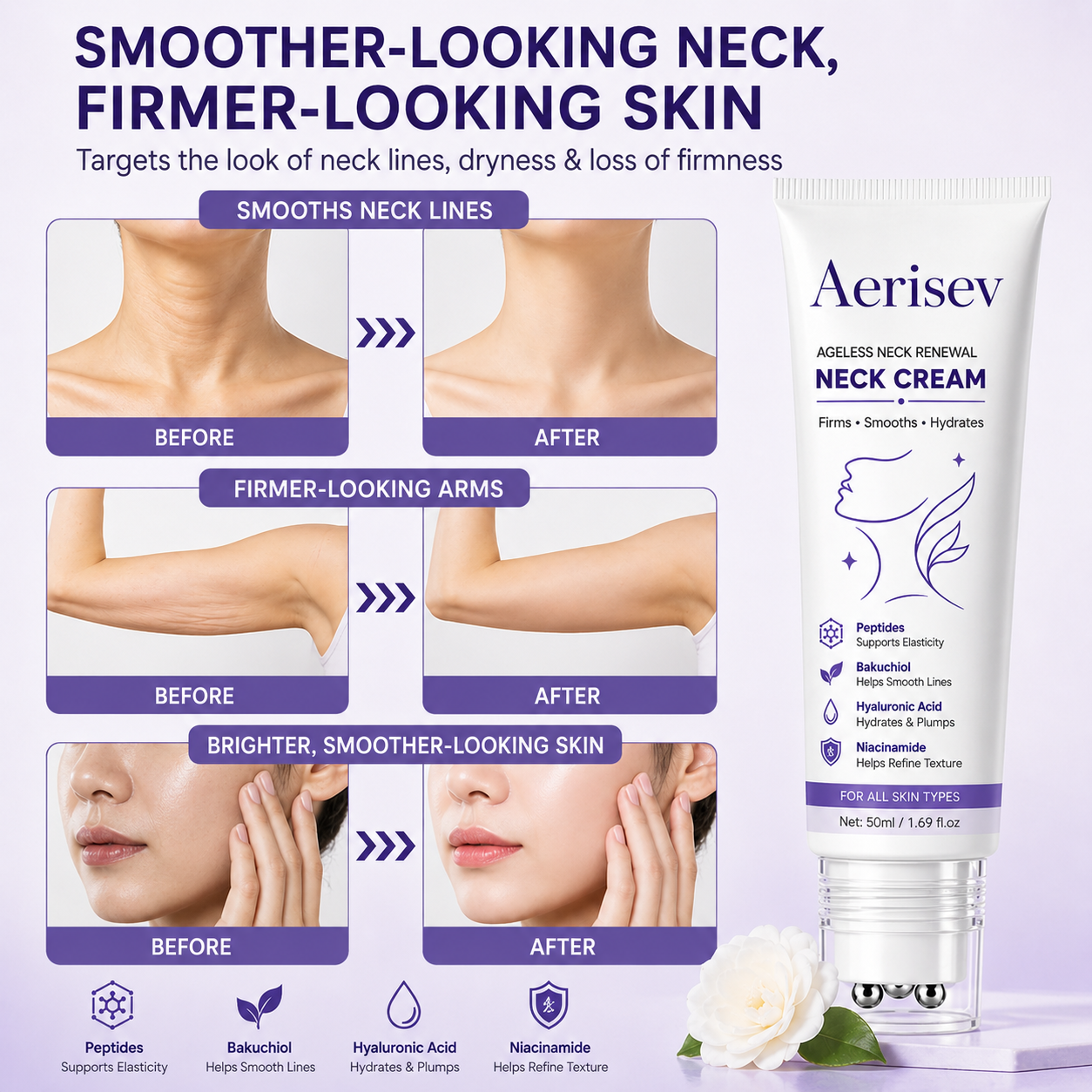 Aerisev™ Ageless Renewal Cream