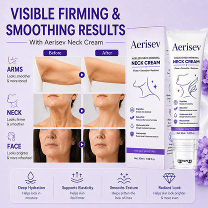 Aerisev™ Ageless Renewal Cream