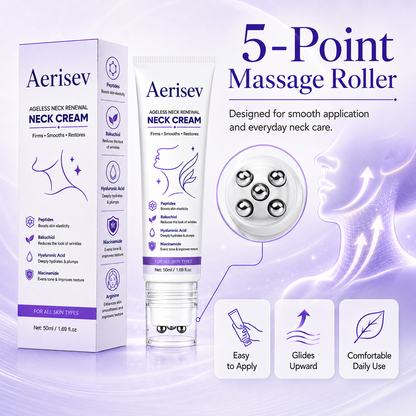 Aerisev™ Ageless Renewal Cream
