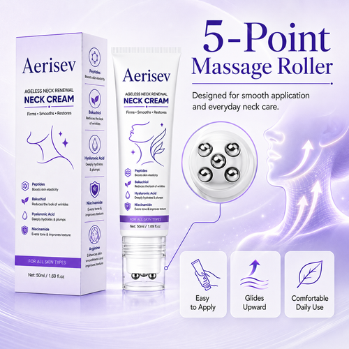 Aerisev™ Ageless Renewal Cream