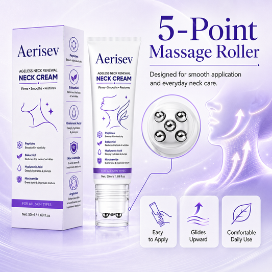 Aerisev™ Ageless Renewal Cream