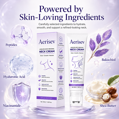 Aerisev™ Ageless Renewal Cream