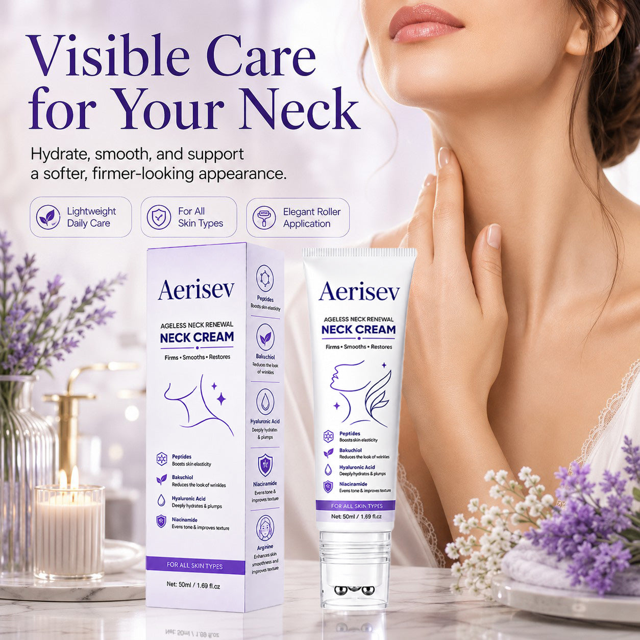 Aerisev™ Ageless Renewal Cream